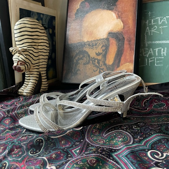 Sliver heels - Picture 2 of 6